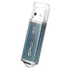 Image de SILICON POWER Clé USB 3.0 M01 - 16 GB - Bleu