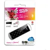 Image de Clé USB - SILICON POWER - Ultima U03 - 8 Go - USB 2.0 - Noir
