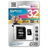 Image de Carte mémoire microSD UHS-1 Class 10 - SILICON POWER - 32 Go - Jusquà 40 Mo/s - Garantie à vie