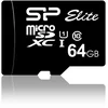 Image de Silicon Power Ellite 64 Go Microsdxc Uhs-i Classe 10