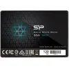 Image de SILICON POWER Slim S55 - SSD - 120 Go - interne - 2.5" - SATA 6Gb/s en occasion ou reconditionné