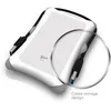 Image de Disque dur externe - SILICON POWER - A30 - 1 To - USB 3.0 - Blanc
