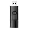 Image de Clé USB - SILICON POWER - Ultima U05 - 8 Go - Noir