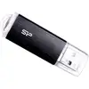 Image de Silicon Power Ultima U02 Lecteur Usb Flash 8 Go Usb Type-a 2.0 Noir, Transparent
