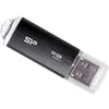 Image de SILICON POWER Clé USB 3.1 B02 - 64 GB - Noir