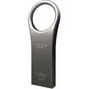 Image de Clé Usb Silicon Power Sp128gbuf3j80v1t Argent 32 Gb