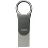 Image de Clé Usb Silicon Power Sp128gbuc3c80v1s Argent