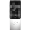 Image de Silicon Power Mobile C31 Lecteur Usb Flash 32 Go Usb Type-a / Usb Type-c 3.2 Gen 1 (3.1 Gen 1) Noir, Argent