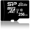 Image de Silicon Power Elite 256 Go Microsdxc Uhs-i Classe 10