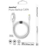 Image de Clé USB - PHOTOFAST - 64 Go - USB 3.0 - Lightning - Blanc