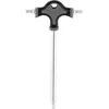 Image de Clé T écrou plateau - SUPER B - Qualité Professionnelle - Pour vélo loisir