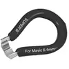 Image de Clé à rayons Super B pour Mavic noire (6,4mm)