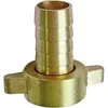 Image de RACO - Nez de robinet laiton cannelé - à oreilles - Nez 19mm - 26x34