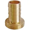 Image de Raccord mâle laiton - RACO EXPERT - 25 mm - 26x34 - Or - Jaune