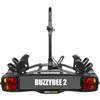 Image de Porte-vélo sur attelage BUZZRACK - New Buzzy Bee 2 - 2 vélos - Noir - Acier