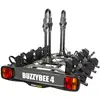 Image de Porte-vélo sur attelage Buzzy Bee 4 vélos Compact et Sécurisé