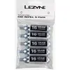 Image de Cartouche CO2 Lezyne 16 g argent (5 unités)