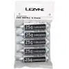 Image de Cartouche CO2 Lezyne 25g argent (5 unités)