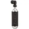 Image de Pompe CO2 Lezyne Twin Speed Drive compatible avec valves Presta et Schrader 16 g noir