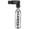 Image de Pompe CO2 Lezyne Trigger Speed Drive compatible avec valve Presta noir