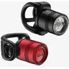Image de Kit de feux à LED avant et arrière Lezyne Femto Drive noir rouge