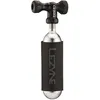 Image de Pompe CO2 - Lezyne - Control Drive - 16 g - Aluminium - Compatible Presta et Schrader