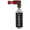 Image de Gonfleur CO2 Lezyne Trigger drive - noir/rouge