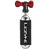 Image de Gonfleur CO2 Lezyne Control Drive 16 g rouge