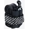 Image de Sangle Lezyne Sendit Caddy Single Strap Mount Roll Up Organizer noir