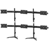 Image de AAVARA Support a poser DS610 - 6 ecrans