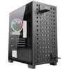 Image de Boitier PC - Azza - CSAZ-140 - Verre trempé - ARGB - 2xUSB3.0