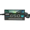 Image de Alimentation Azza Psaz-650w 650w 80 Plus Bronze