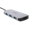 Image de Acer Hp.dscab.008 Station D'accueil Avec Fil Usb 3.2 Gen 2 (3.1 Gen 2) Type-c Argent
