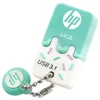 Image de Clé Usb Hp Hpfd778w-64 Menthe 64 Gb 30 Mb/s-75 Mb/s (1 Unité)