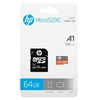 Image de Hp Hfud064-1v31a Mémoire Flash 64 Go Microsdxc Uhs-i Classe 10