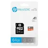 Image de Carte Micro SD - HP - 64GB - UHS-I U3 - Vitesse de lecture 100 MB/s - Vitesse décriture 85 MB/s