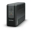 Image de Alimentation dénergie non interruptible - CyberPower - UT650EG-FR - 650 VA - 3 prises - Noir Gris