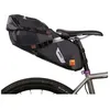 Image de Sacoche de selle - WOHO - X-touring - 8-12 litres - Imperméable - Mixte VTT