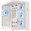 Image de Boitier sans alimentation - BITFENIX AL118 - Cube - Format ATX - Blanc