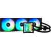 Image de Cube Aio 360 (noir) - Watercooling Aio - 3x120mm