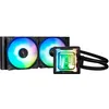 Image de BITFENIX Cube AIO 240 (noir) - Watercooling AIO - 2x120mm