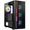 Image de Boitier Pc - Apollo Argb - Sans Alimentation - Moyen Tour - Format Atx - Noir