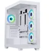 Image de Boitier PC - BITFENIX - CETO Premium Edition - Sans alimentation - Moyen tour - Format ATX - Blanc