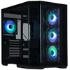 Image de Boitier Pc - T10 Argb - Sans Alimentation - Cube - Format Atx - Noir