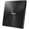 Image de ASUS ZenDrive U7M SDRW-08U7M-U - Lecteur de disque - DVD±RW (±R DL)/DVD-RAM - 8x/8x/5x - USB 2.0 - externe - noir en occasion ou reconditionné