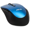 Image de Souris ASUS WT425 - Sans fil - Optique - 6 boutons - 1600 DPI - Bleu