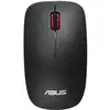 Image de Asus Wt300 Rf Mouse/bk-rd Souris Bureau Ambidextre Rf Sans Fil Optique 1600 Dpi