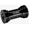Image de Axe de pédalier Cema T47 pour TREK pour Shimano céramique