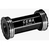Image de Axe de pédalier Cema BB386 pour Shimano céramique