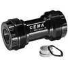 Image de Axe de pédalier Cema T47 pour Shimano céramique